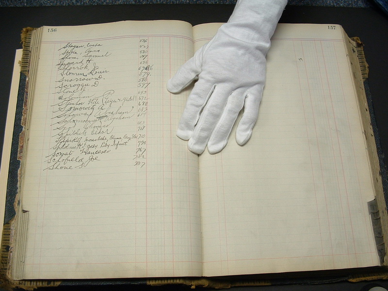 Rotenberg Ledger
