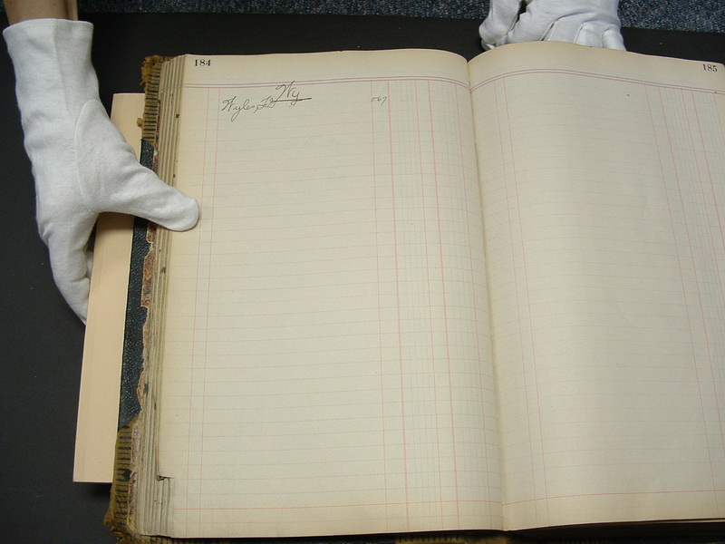 Rotenberg Ledger