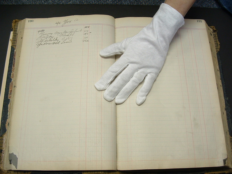 Rotenberg Ledger