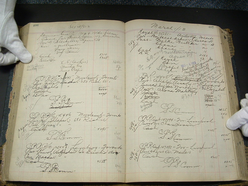 Rotenberg Ledger