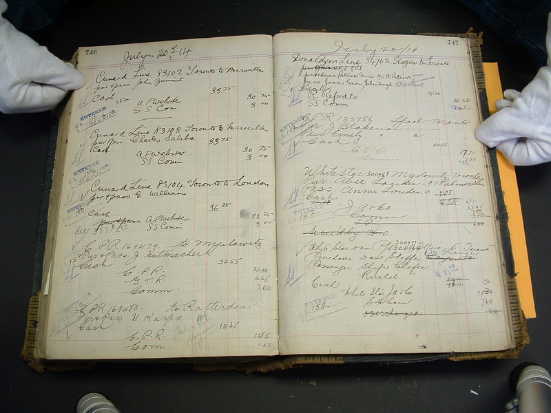 Rotenberg Ledger