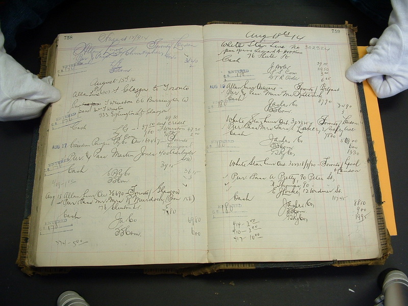 Rotenberg Ledger
