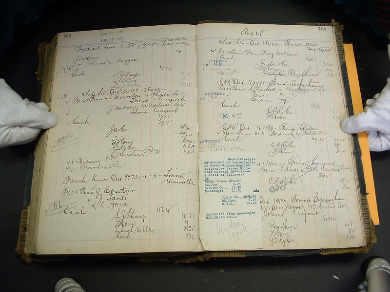 Rotenberg Ledger