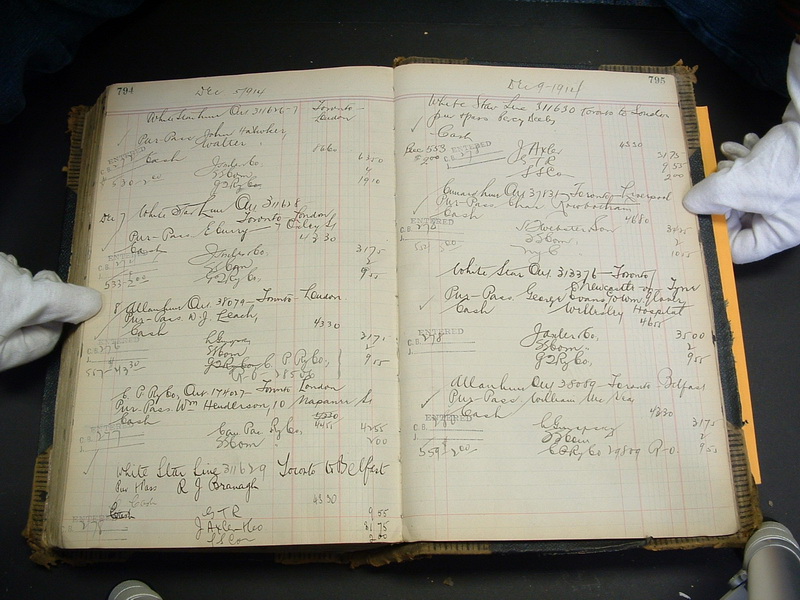 Rotenberg Ledger